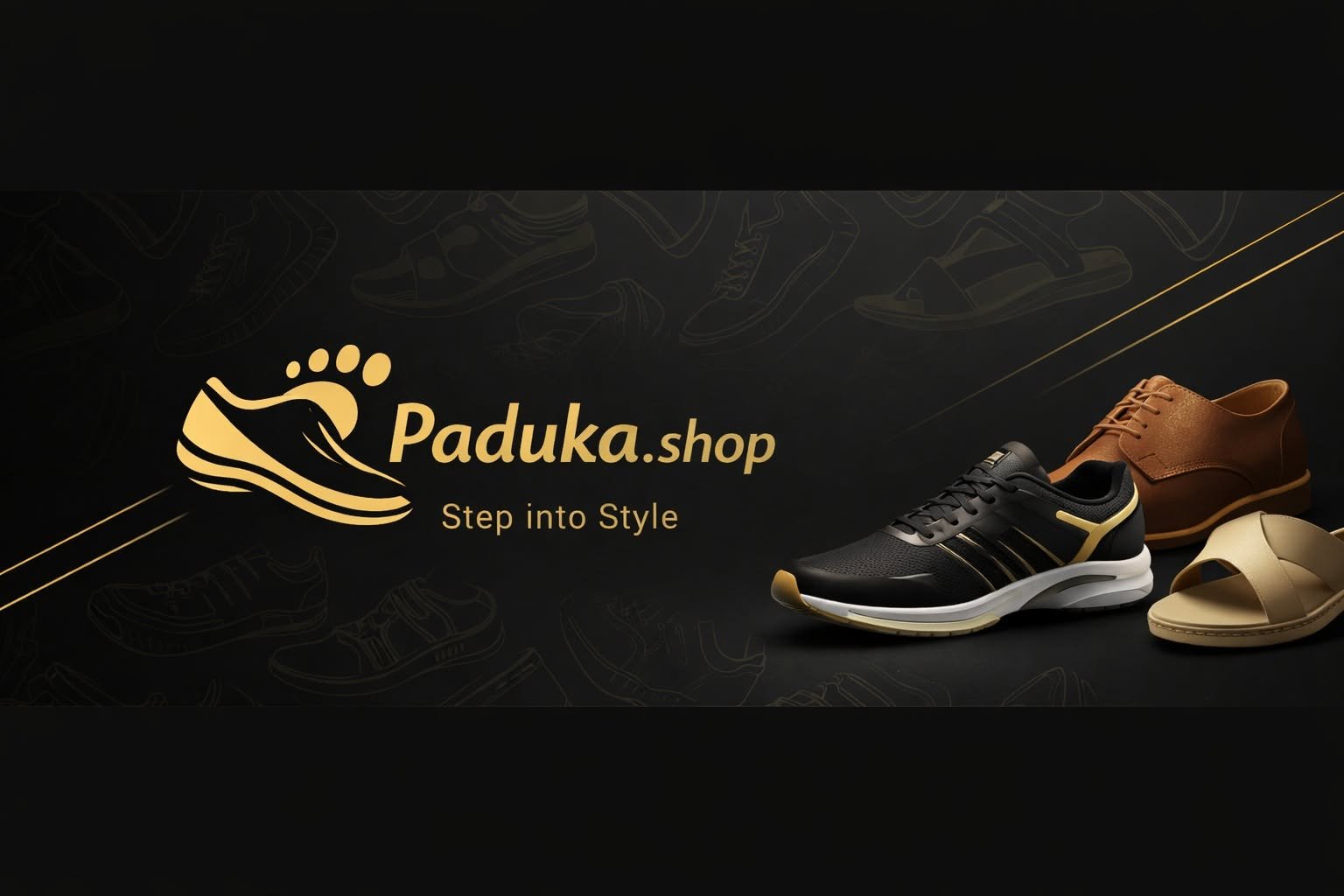 Precision Crafted Shoes. Built to Standard.